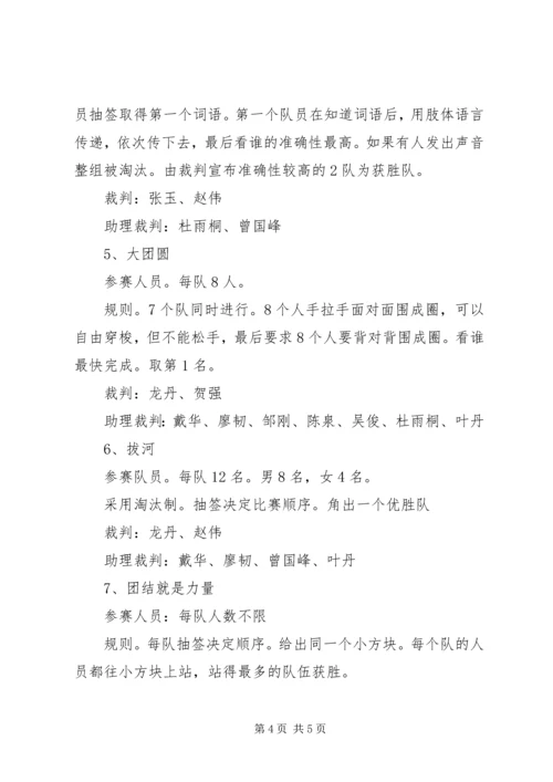 五一职工活动方案.docx