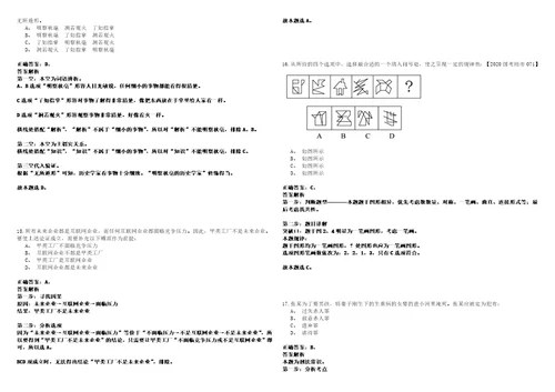 2022年11月四川省合江县人力资源和社会保障局度赴高校引进97名人才1524笔试客观类题库含答案详解