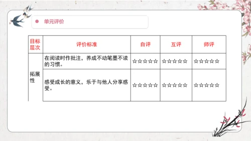 第6单元 导读课第1课时 教学设计 课件