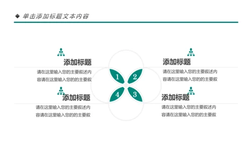 医院医药代表医疗药品医药公司PPT模板