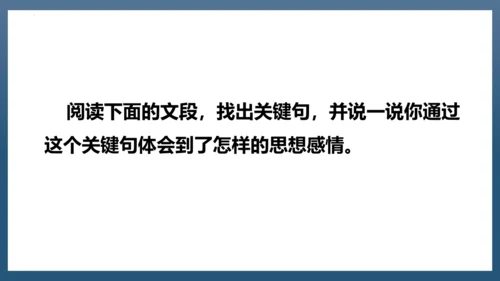 2023-2024学年四年级语文下册同步精品课堂系列（统编版五四制）语文园地一（教学课件）
