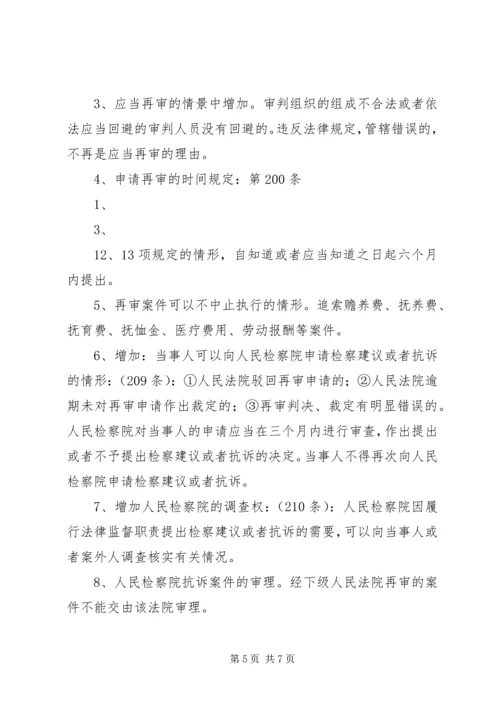 全国人大常委会关于修改《民事诉讼法》的决定 (2).docx