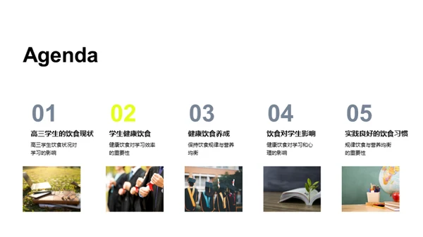 高三生的营养之道