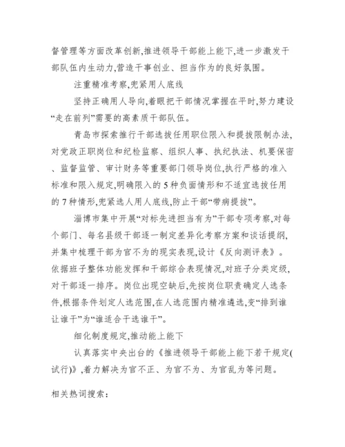 在担当作为方面存在问题自查报告.docx