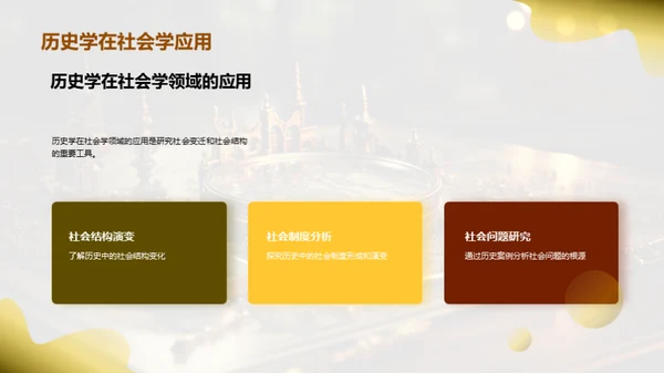探索历史学的世界