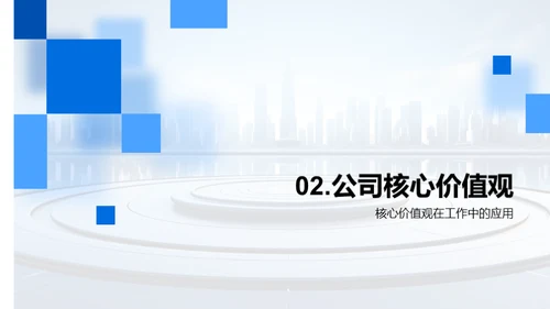 打造企业价值观