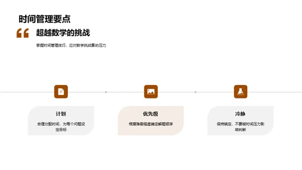 数学大挑战：趣味竞赛