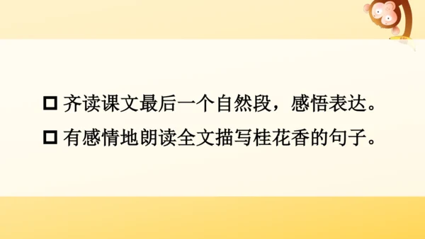 3 桂花雨   课件