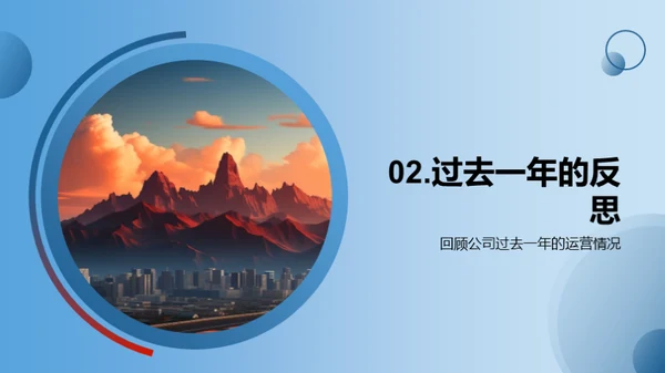 公司历程与前瞻