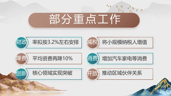 纪检监察党风廉政工作计划动态PPT
