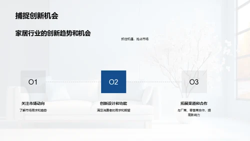 家居行业创新导览