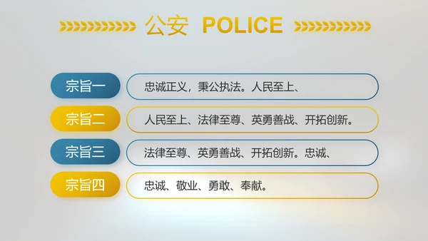 酒驾警示教育动态PPT