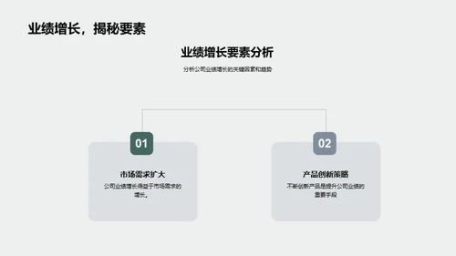 掌握未来：家居行业展望