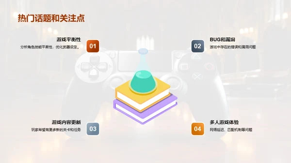 玩家反馈与游戏改进