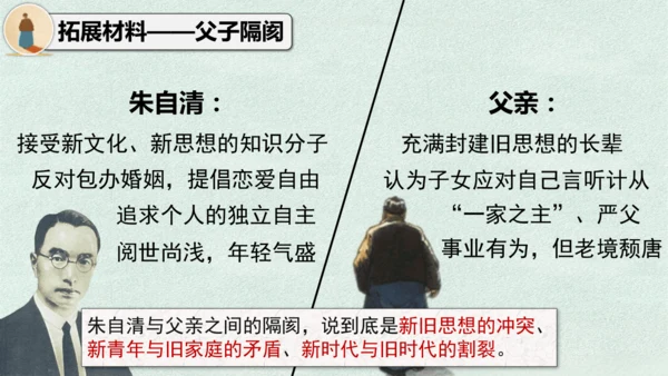 14 背影 课件
