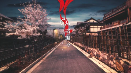 城市介绍风光旅游PPT模板