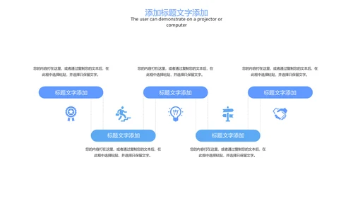 时尚线上教育网络教学课件PPT模板