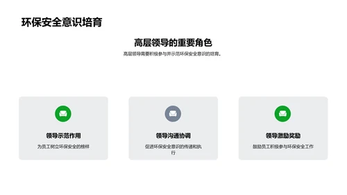 绿色化学与企业文化