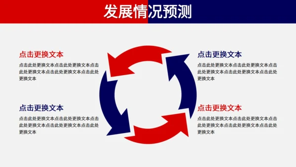 中美贸易战通用PPT教学课件