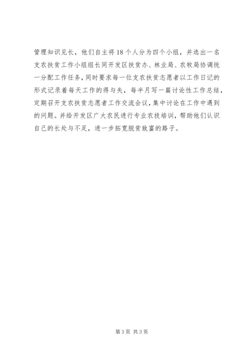 志愿服务西部计划工作调研 (11).docx