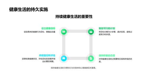 端午健康生活讲座