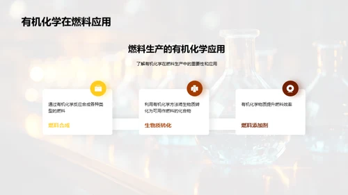 有机化学揭秘