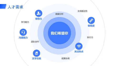 招聘宣讲会企业秋招宣讲会ppt模板