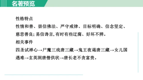 第六单元 整本书阅读《西游记》课件 七年级语文上册（部编版 五四学制2024）