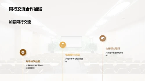 简约风教育培训教学课件PPT模板