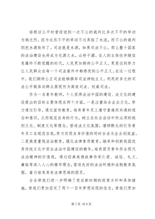 党员政治纪律思想汇报.docx