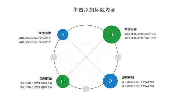 化学实验室医学医疗科技PPT模板生物制药