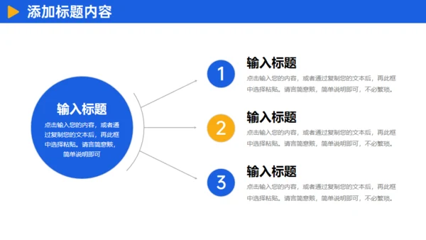 企业经营商业模式介绍通用PPT模板