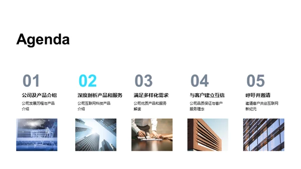 领航互联网新篇章