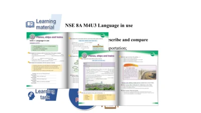 Unit 3 Language practice (1)-教学课件