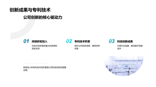 医疗科技年度报告