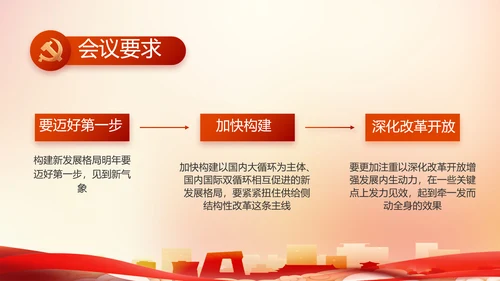 大气党风廉政建设工作总结动态PPT