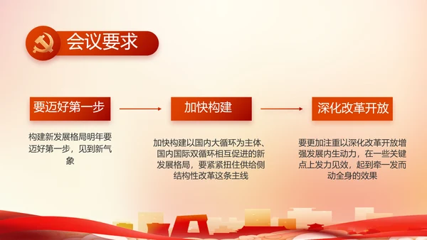 大气党风廉政建设工作总结动态PPT