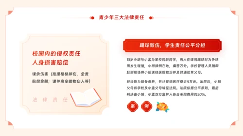 青少年普法宣传教育未成年人法制教育