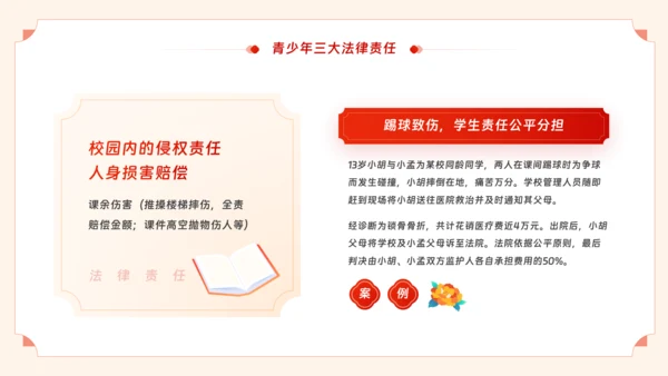 青少年普法宣传教育未成年人法制教育