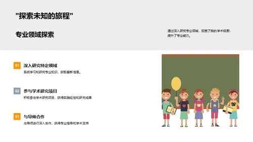 大学成长纪实