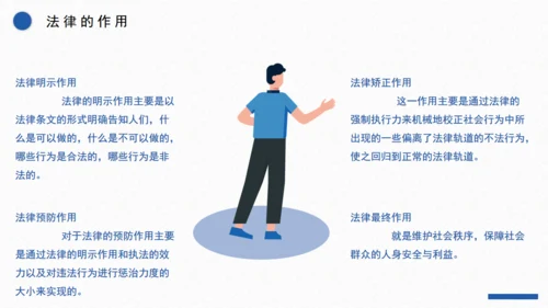 普法宣传之法律基础知识宣讲通用PPT课件