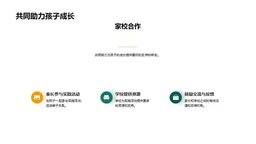 实践力量 成就未来