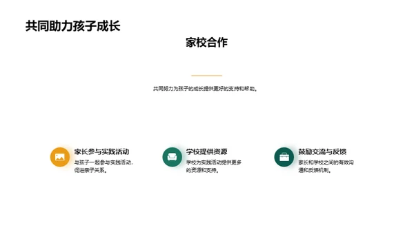 实践力量 成就未来