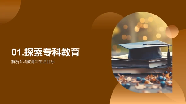 专科学习探索之旅