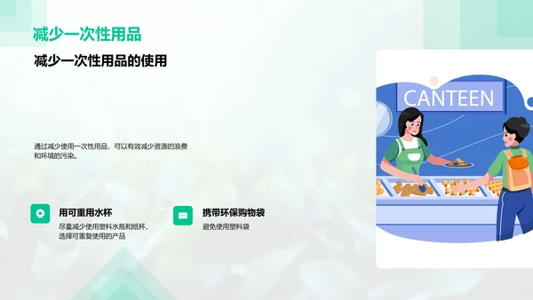 环保启示讲座