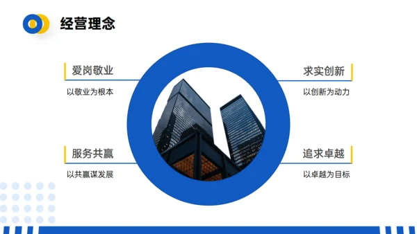 某科技有限公司介绍企业宣传册通用PPT模板