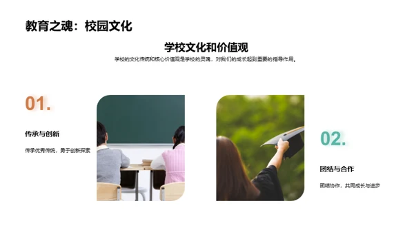 学校生活的全方位解读