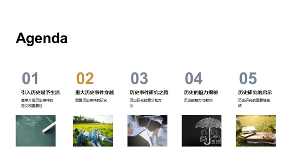 历史的魅力与启示