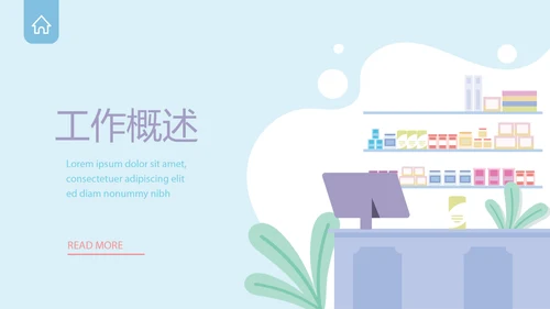 药店药员培训动态PPT