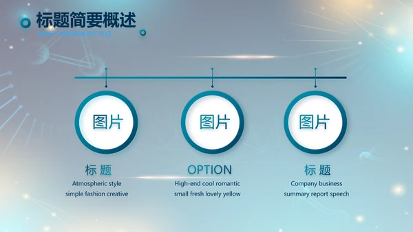 医院医疗生物科技公司工作总结PPT